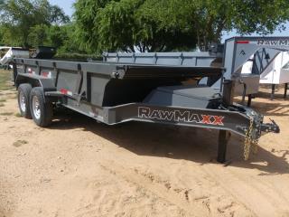 New Dump Trailer