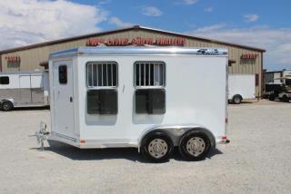 Used Horse Trailer