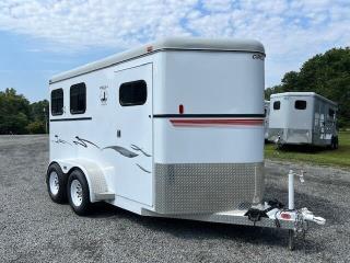 Used Horse Trailer