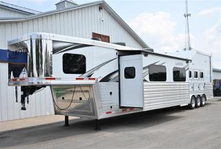 New 2025 Lakota Trailers