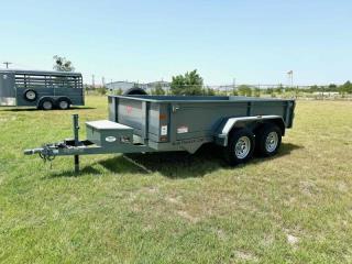 New Dump Trailer