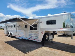 New Horse Trailer