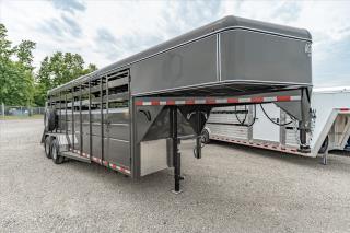 New Stock Trailer