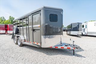 New Horse Trailer