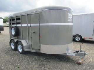 Used Horse Trailer