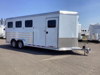 New Horse Trailer