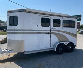 Used 2007 EquiSpirit Trailer Co