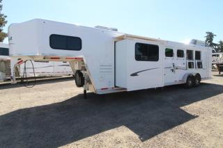 Used Horse Trailer