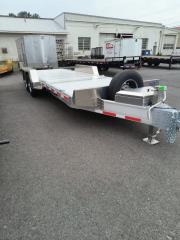 New Equipment Trailer