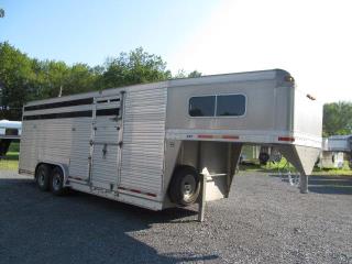 Used Stock Trailer