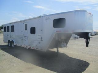 Used Horse Trailer