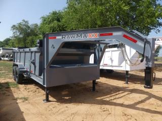 New 2025 RawMaxx Trailers