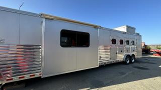 Used Horse Trailer