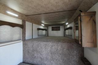 Used Horse Trailer