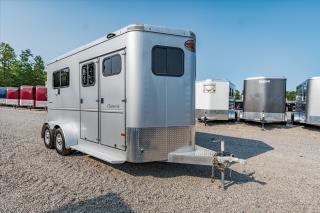 Used Horse Trailer