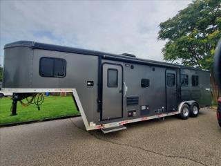 Used Horse Trailer