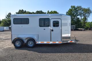 New Horse Trailer