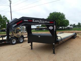 New 2024 East Texas Trailers