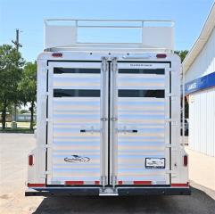 Used Stock Trailer