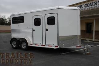 New Horse Trailer