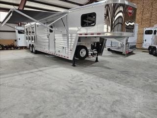 New 2024 Hart Horse Trailers