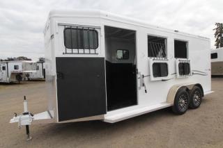 New Horse Trailer