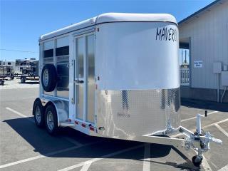 New Horse Trailer