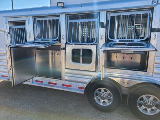 New Horse Trailer