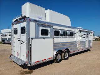 New Horse Trailer