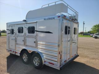 New Horse Trailer