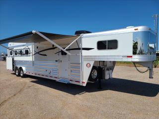 New Horse Trailer