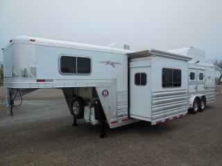 New Horse Trailer