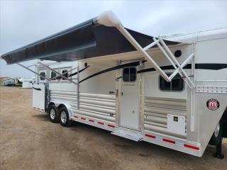 New Horse Trailer