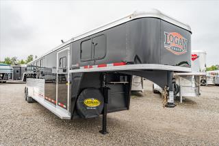 New Horse Trailer