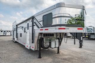 New Horse Trailer