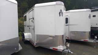 New Horse Trailer