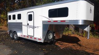 New Horse Trailer