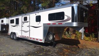 New Horse Trailer