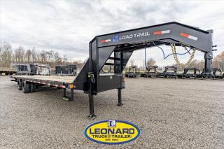 New 2025 Load Trail Trailers