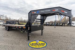 New 2025 Load Trail Trailers