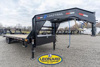 New 2025 Load Trail Trailers