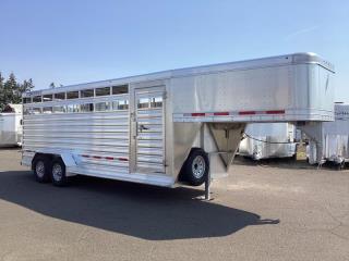 New Stock Trailer