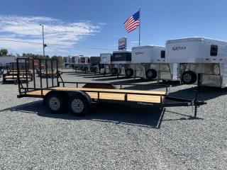 New Utility Trailer