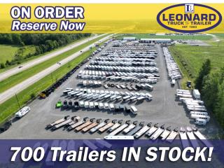 New 2025 Load Trail Trailers