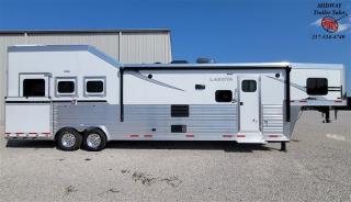 New Horse Trailer