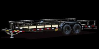 New 2025 Big Tex Trailers