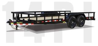 New 2025 Big Tex Trailers