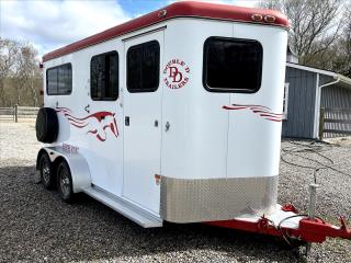 Used Horse Trailer