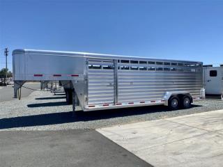 New Stock Trailer