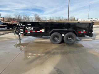 New Dump Trailer